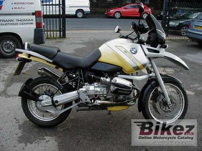 r 850 gs